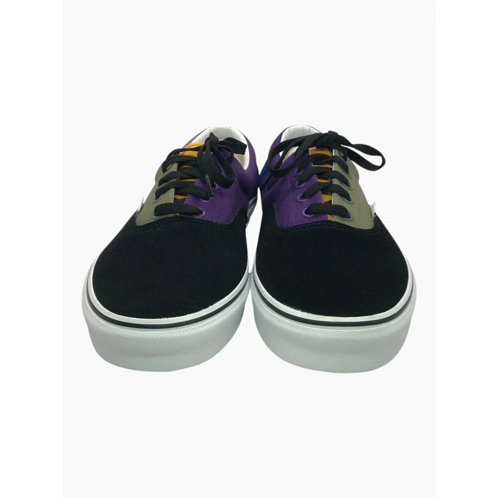Vans Sport Pack Era VN0A4U39007 Men's 12 Multicolor Suede Skate Shoes Sneakers